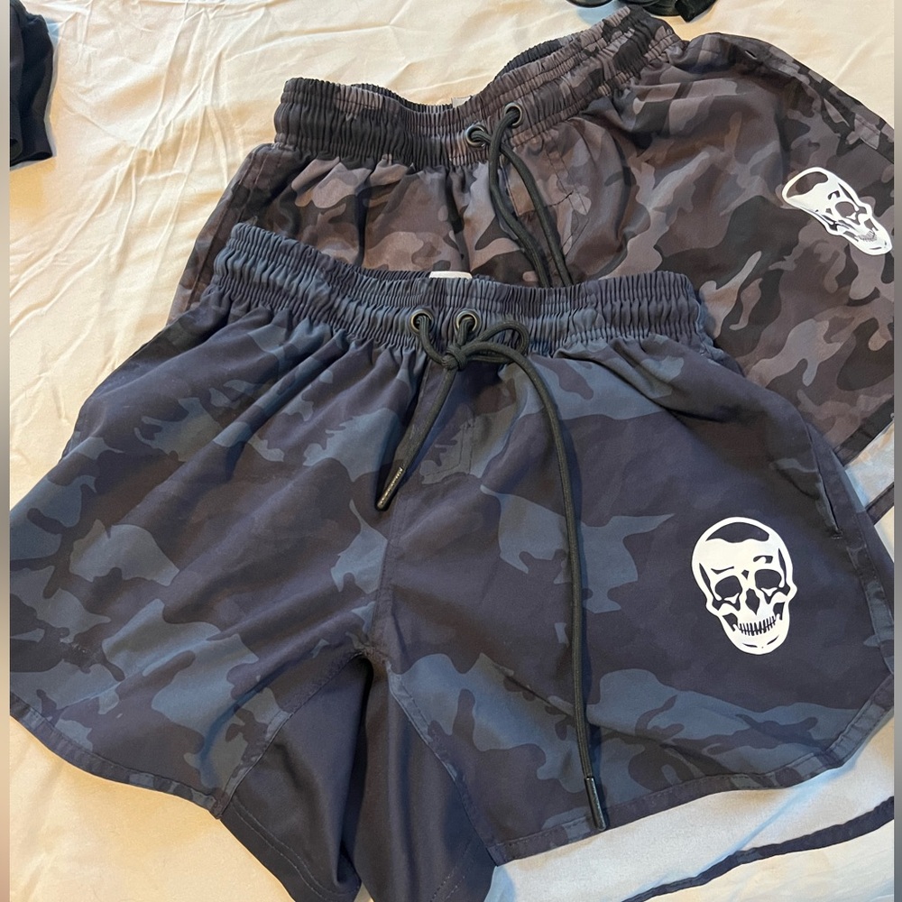 Gymreaper shorts